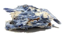 kyanite 1 XL n148 approx 6.5 x 3.5 x 2.5h